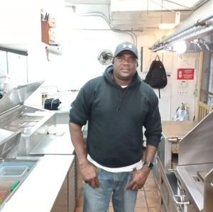 Meet your Posher, Patrick